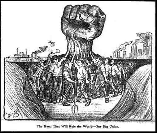 One Big Union (concept) - Wikipedia
